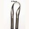 Brown Two Way Backpack or Luggage Zipper 5MM or 8MM Brass Teeth Closed